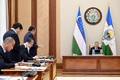 гидроэлектростанции, шавкат мирзиеев, электроэнергия