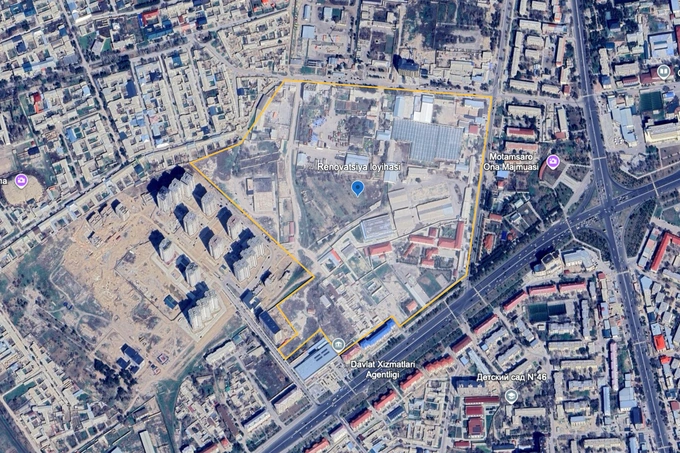 qarshi, qashqadaryo, qurilish, renovatsiya, urbanizatsiya