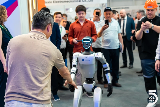 innoprom, реклама