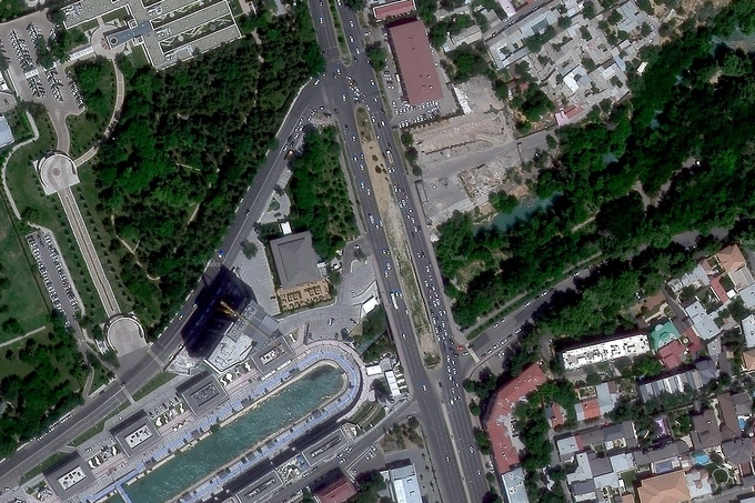 seoul mun, дороги, ташкент, цодд