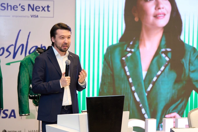 visa, реклама