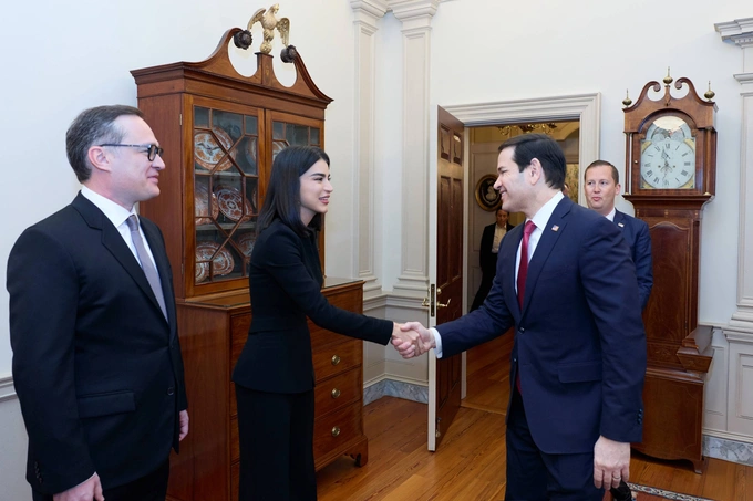 aqsh, ben blek, dfc, investitsiya platformasi, jst, saida mirziyoyeva