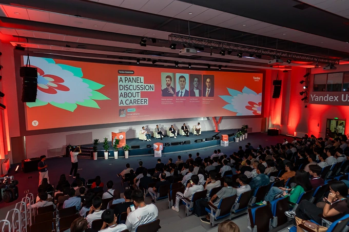 Yandex Uzbekistan приглашает разработчиков на Dev Meetup