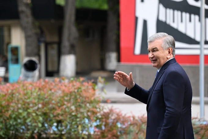 gastronomik ko‘cha, mirzo ulug'bek, o‘zbekiston ovozi, prezident, toshkent shahri, turizm