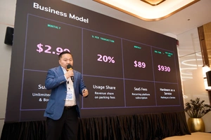 Стартап для парковок OpenSpot привлек $100 тысяч от Sarmo Ventures