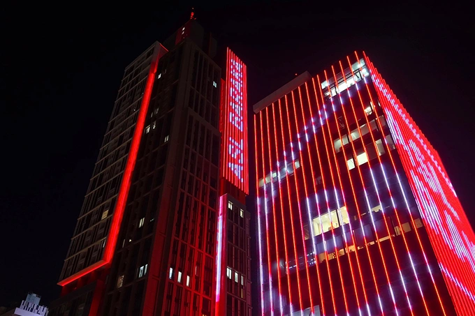 asl baraka, реклама