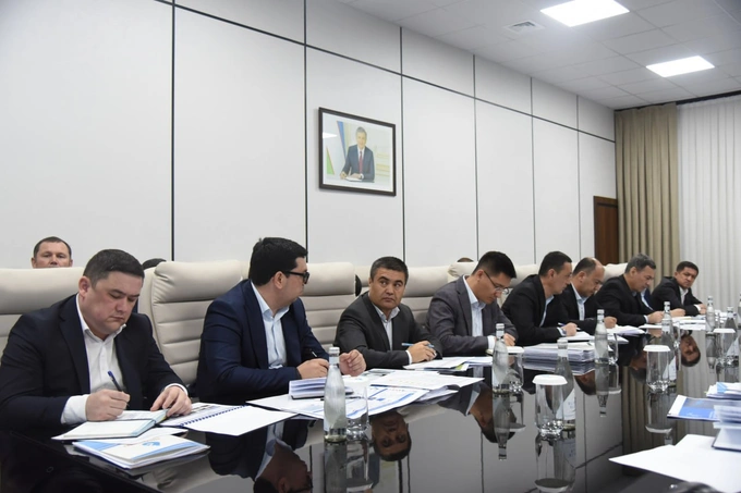 газ, узбекнефтегаз