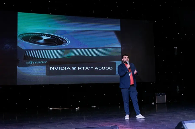 IT-плов от Servercore: закрытое бизнес-мероприятие в Ташкенте для представителей банков и финтеха