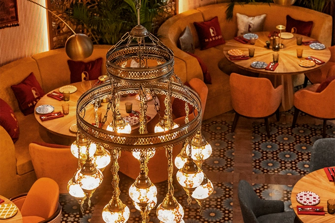 maroon by novikov, реклама