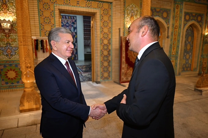 маргилан, туризм, шавкат мирзиеев