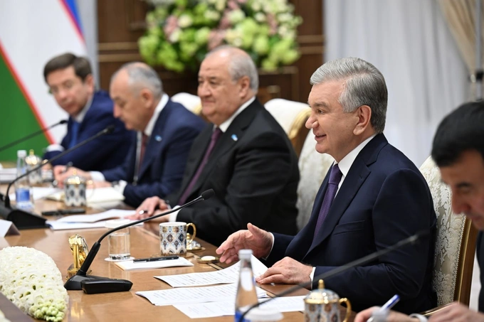 казахстан, касым-жомарт токаев, шавкат мирзиеев, экология