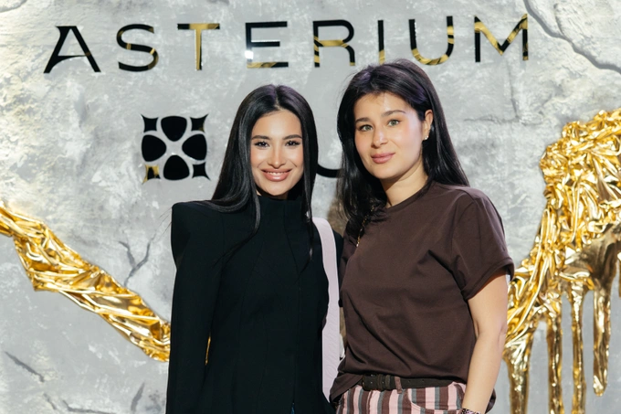 asterium, реклама