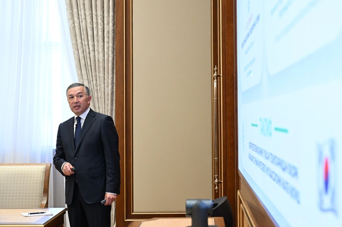 migratsiya, migratsiya agentligi, prezident, shavkat mirziyoyev, toshkent