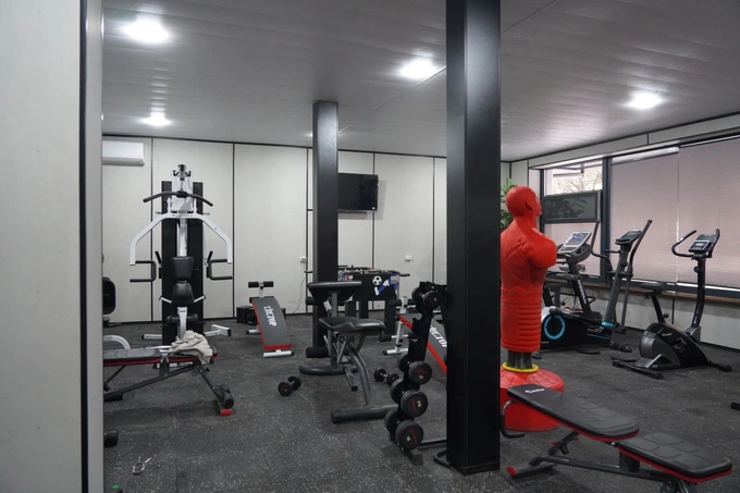 алмазарский район, аукцион, гостиница