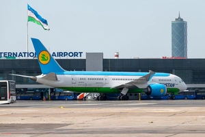 Аэропорты Узбекистана за квартал обслужили почти 4 млн пассажиров