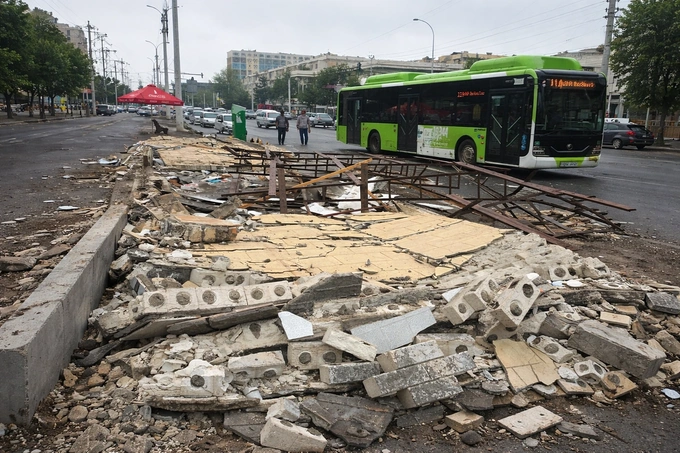 hafta yakuni, week summary, yangiliklar