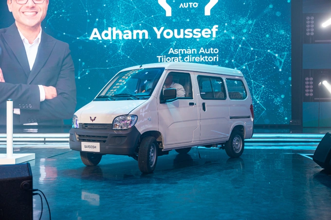 asman auto, реклама