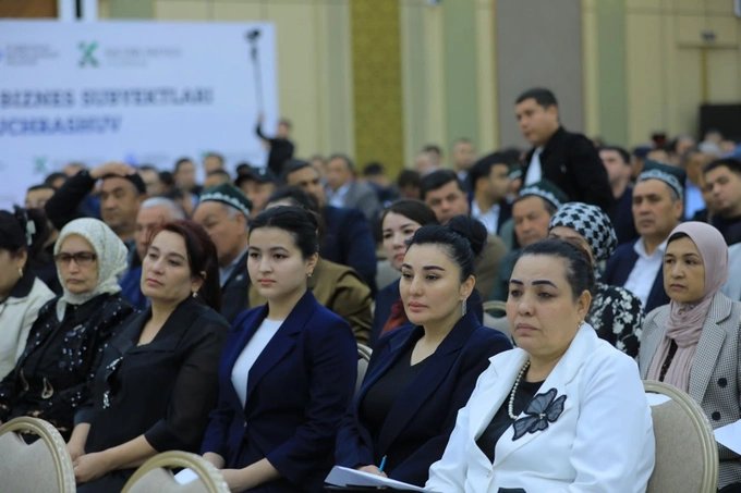 бизнес-омбудсман, газ, наманган, текстиль