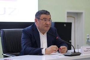 Журабек Мирзамахмудов освобожден от должности министра энергетики