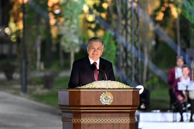 маргилан, туризм, шавкат мирзиеев