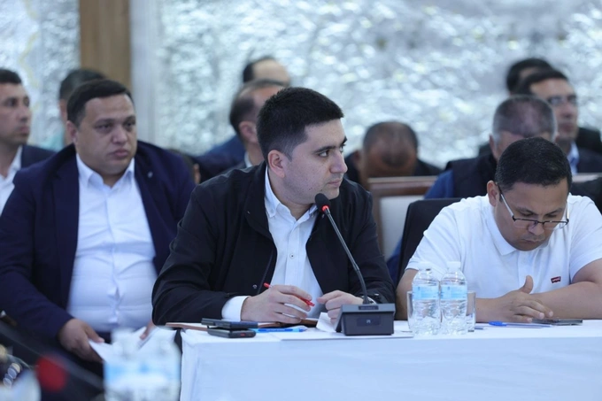 жамшид ходжаев, кабмин, таможенный комитет, экспорт