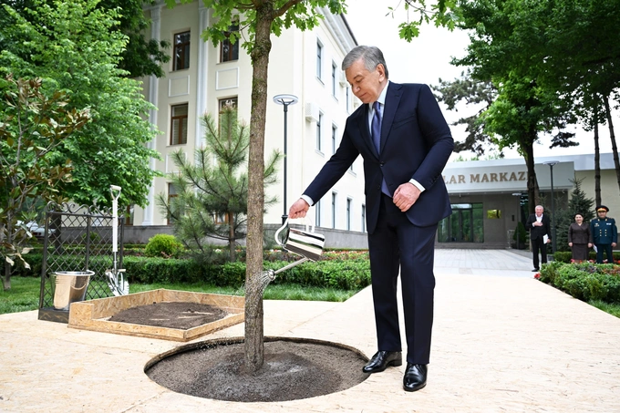 aqlli tuman, hokimlik, mirzo ulug'bek, prezident, shavkat mirziyoyev, xavfsiz tuman