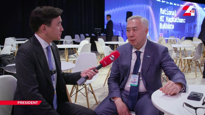 казахстан, логистика, серик жумангарин, торговля