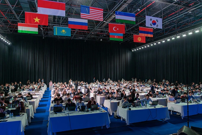 Central Asian University объединил глобальное технологическое сообщество на Global Tech Summit 2026