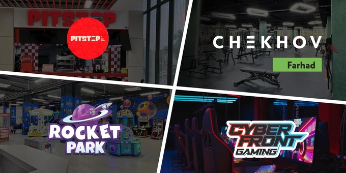 scopus mall, реклама