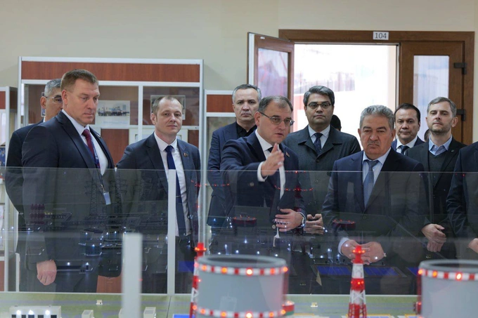 атомная энергетика, беларусь, ачилбай раматов