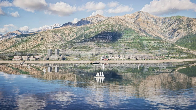 sea breeze uzbekistan, ташкентская область, чарвакское водохранилище, экология