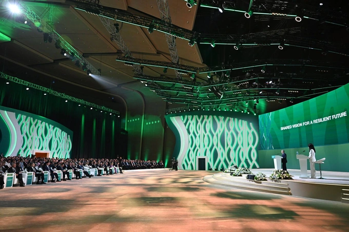 ekologik sammit, iqlim, markaziy osiyo, prezident, qozog‘iston, shavkat mirziyoyev