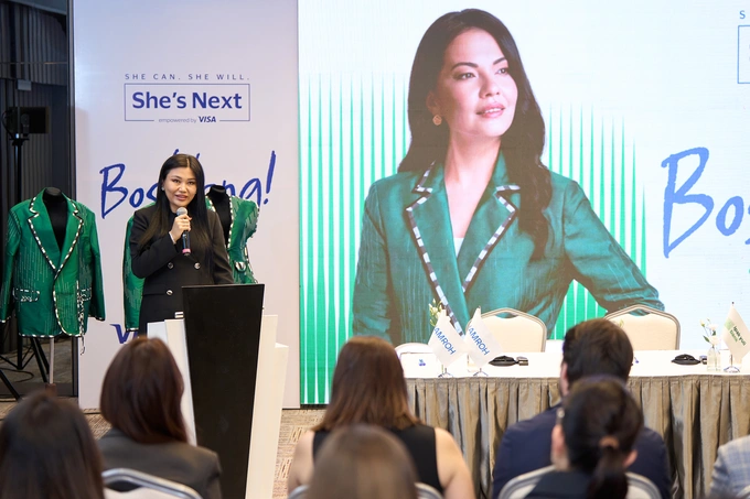 visa, реклама