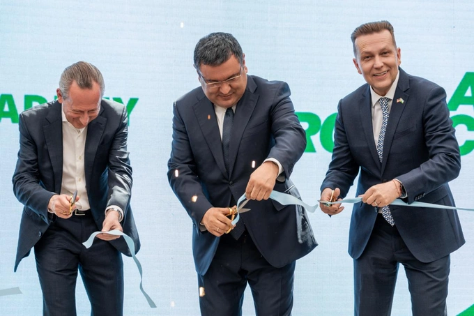 air products, aut, safety academy, реклама