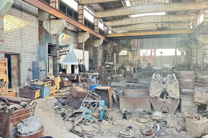 В Ташкенте на 10 дней закрыли два предприятия по переработке металла за вредные выбросы