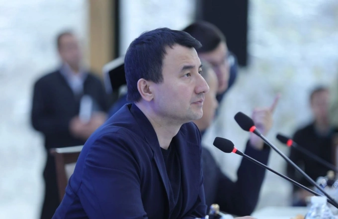 жамшид ходжаев, навоийская область, растительное масло, экспорт