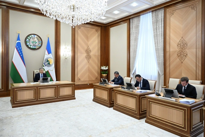 земля, шавкат мирзиеев, сельское хозяйство