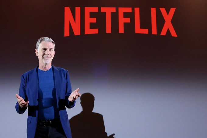Rid Xastings Netflix direktorlar kengashi raisi lavozimidan ketadi