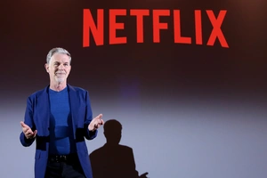 Rid Xastings Netflix direktorlar kengashi raisi lavozimidan ketadi