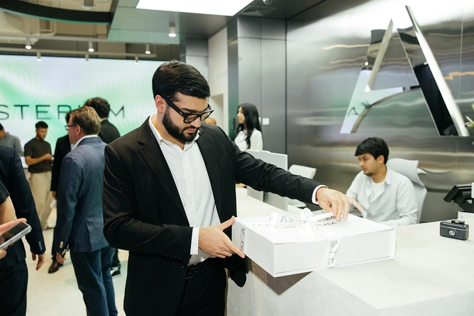 asterium, реклама