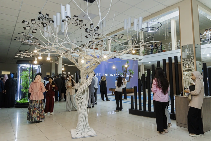 kiut, реклама