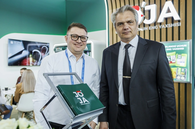 jo‘ja, servolux professional, реклама