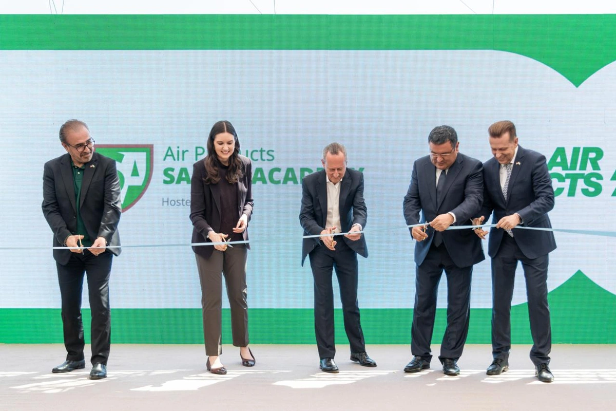 Культура безопасности — новый актив: как Air Products и AUT трансформируют индустрию Узбекистана