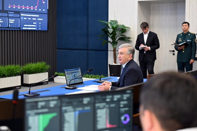 aqlli tuman, hokimlik, mirzo ulug'bek, prezident, shavkat mirziyoyev, xavfsiz tuman