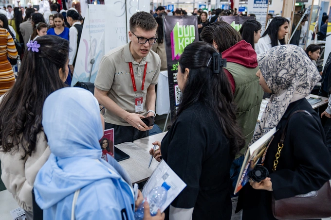 kiut, kiut job fair 2026, реклама