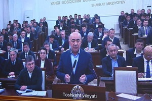 В Ташобласти создадут горнолыжную зону, туркомплекс и медгородок за $5 млрд