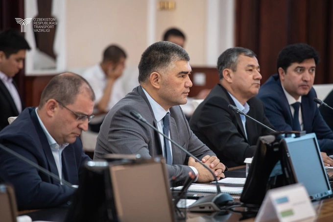 железные дороги, минтранс, самарканд, ташкент, южная корея