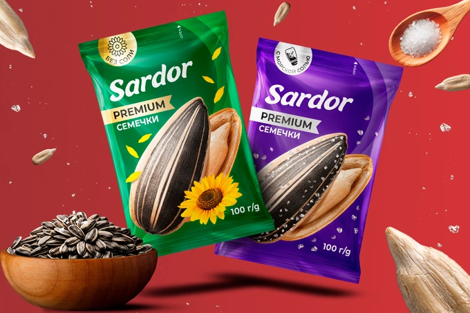 sardor, реклама