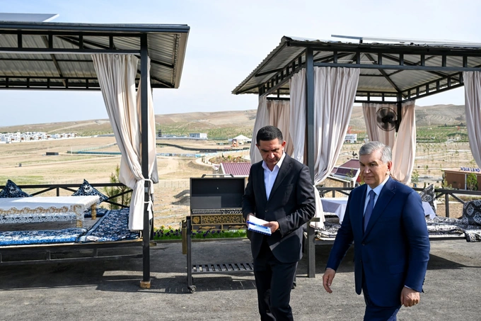 karkidon, sayyohlik majmuasi, suv ombori