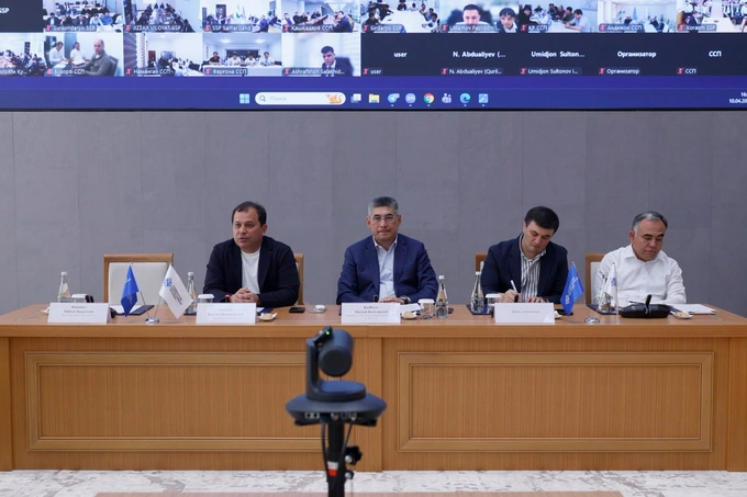 даврон вахабов, комитет по урбанизации, реновация, строительство, шерзод кудбиев